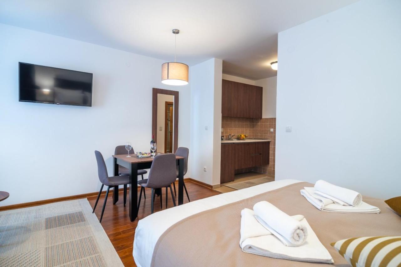 Apartman Eros Vrnjacka Banja Exterior photo