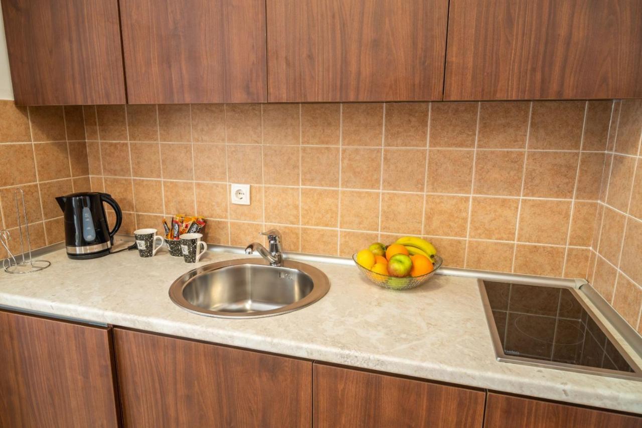 Apartman Eros Vrnjacka Banja Exterior photo