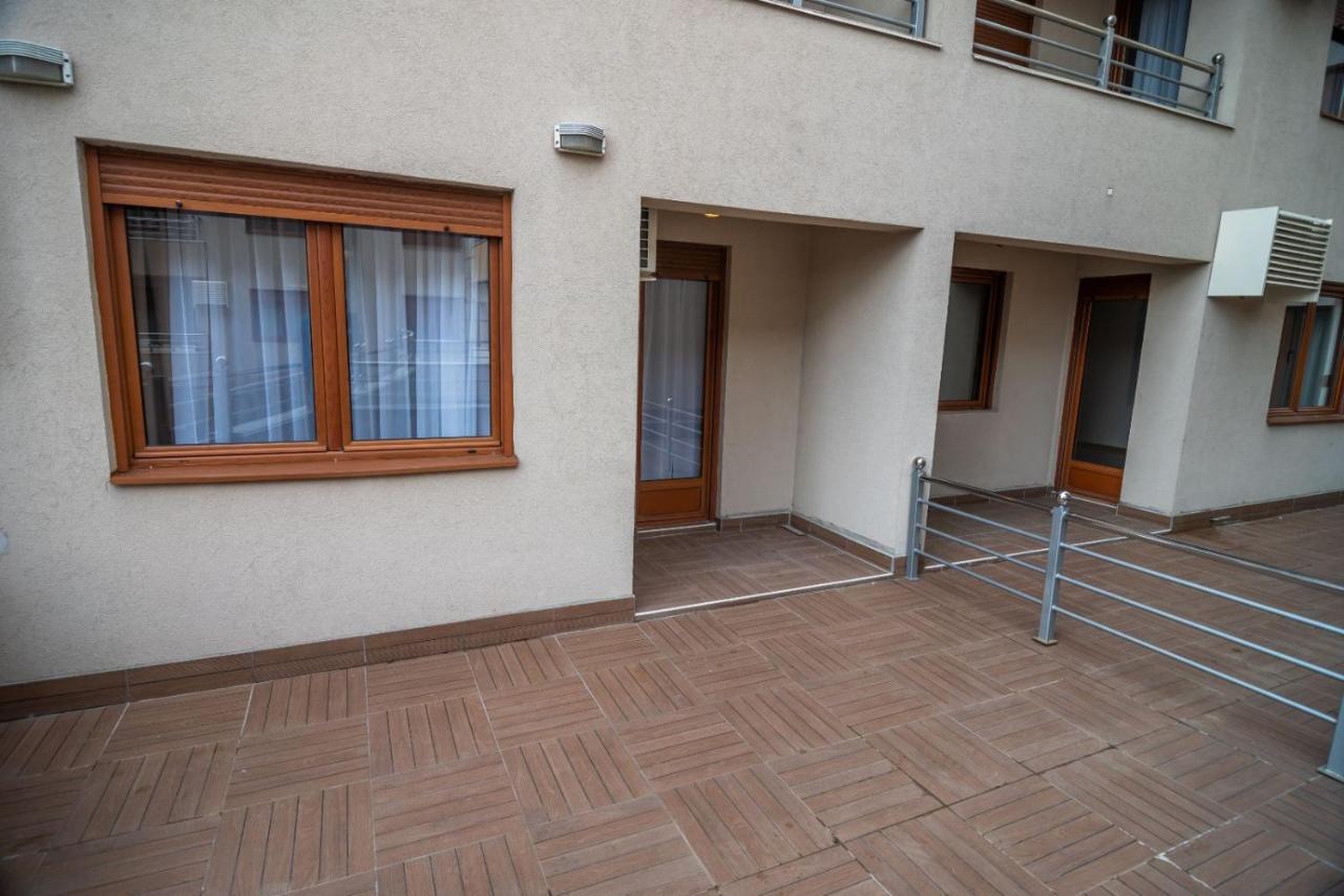 Apartman Eros Vrnjacka Banja Exterior photo