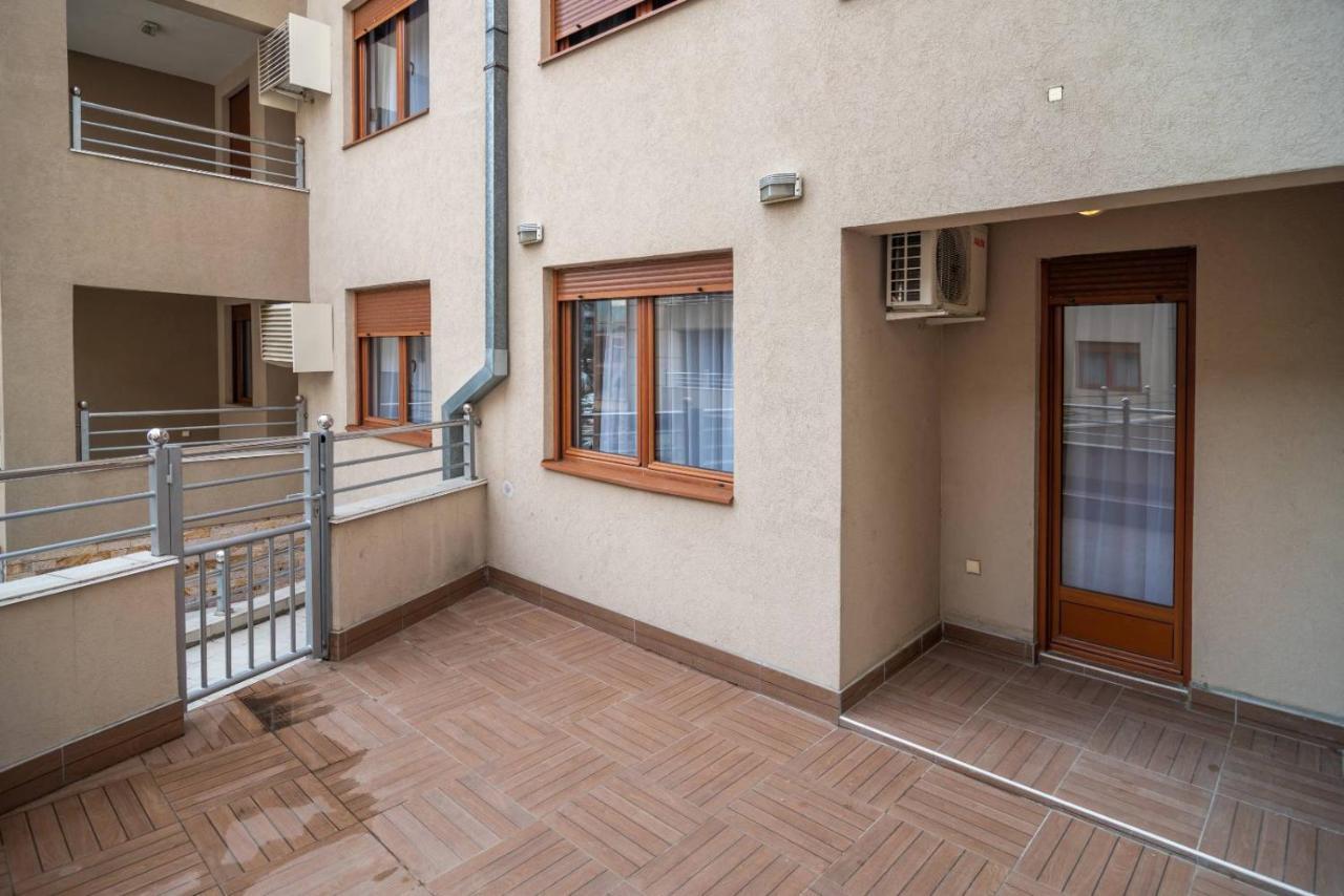 Apartman Eros Vrnjacka Banja Exterior photo